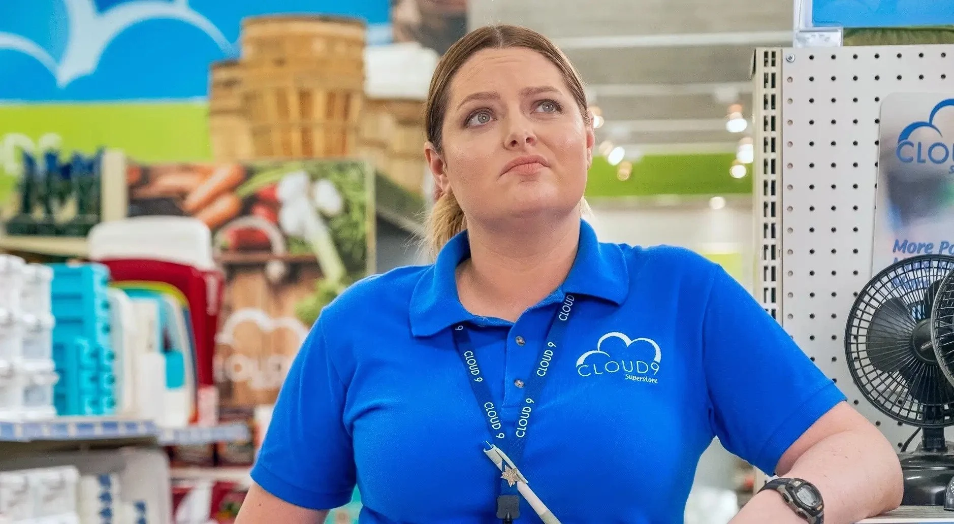 Superstore's Dina actress unrecognizable as she reunites with co-star