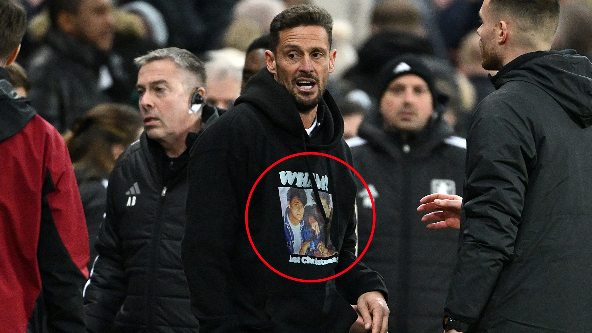 Jason Tindall opens up on Wham! jumper that wound up Emery after 20-man brawl