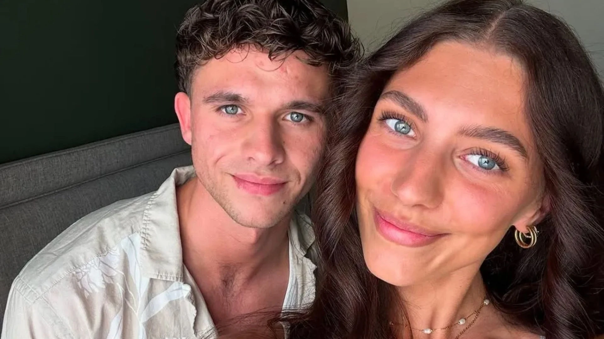 Emmerdale’s Joe Warren Plant shares rare snaps with stunning new girlfriend