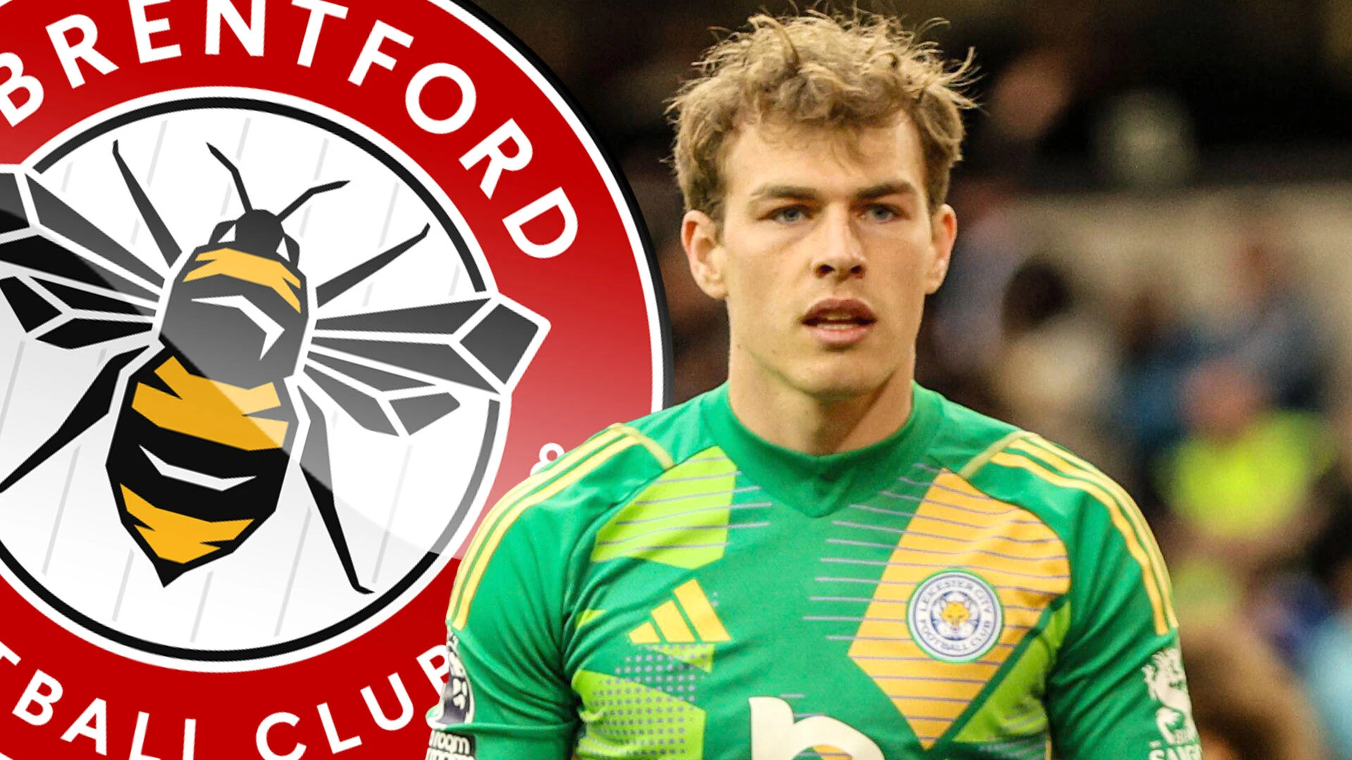 Brentford planning £25m transfer raid on relegated Leicester for key star