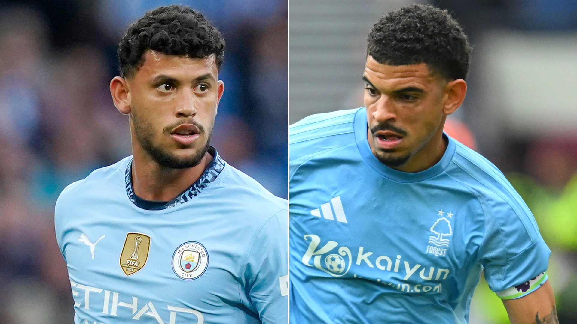 Man City and Nottingham Forest could be set for stunning player transfer swap