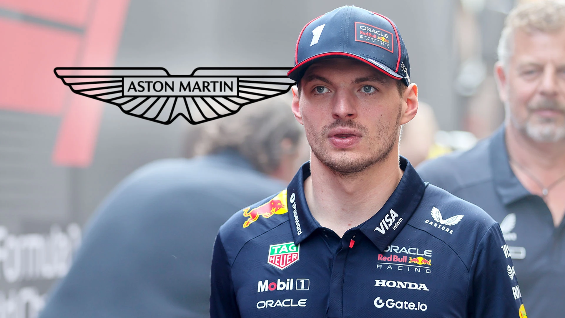 Aston Martin break silence on Verstappen signing rumour as contract winds down