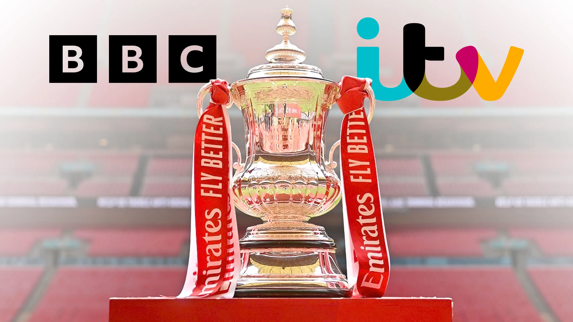 BBC at odds with ITV on FA Cup Final kick-off time just two weeks before game