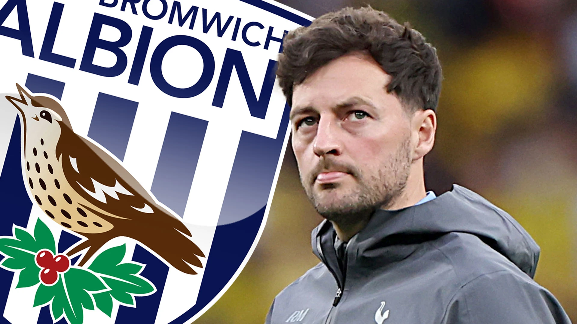 Ryan Mason wanted by West Brom as new boss... but Baggies hit by major hurdle