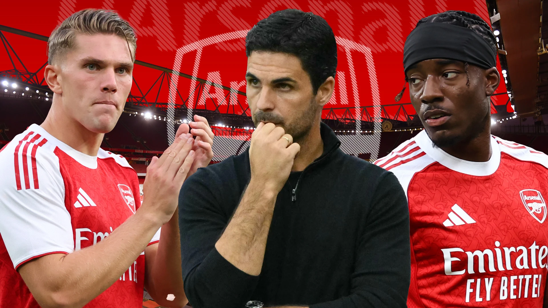 Arsenal have spent £200m but still look stale - Arteta could face huge questions