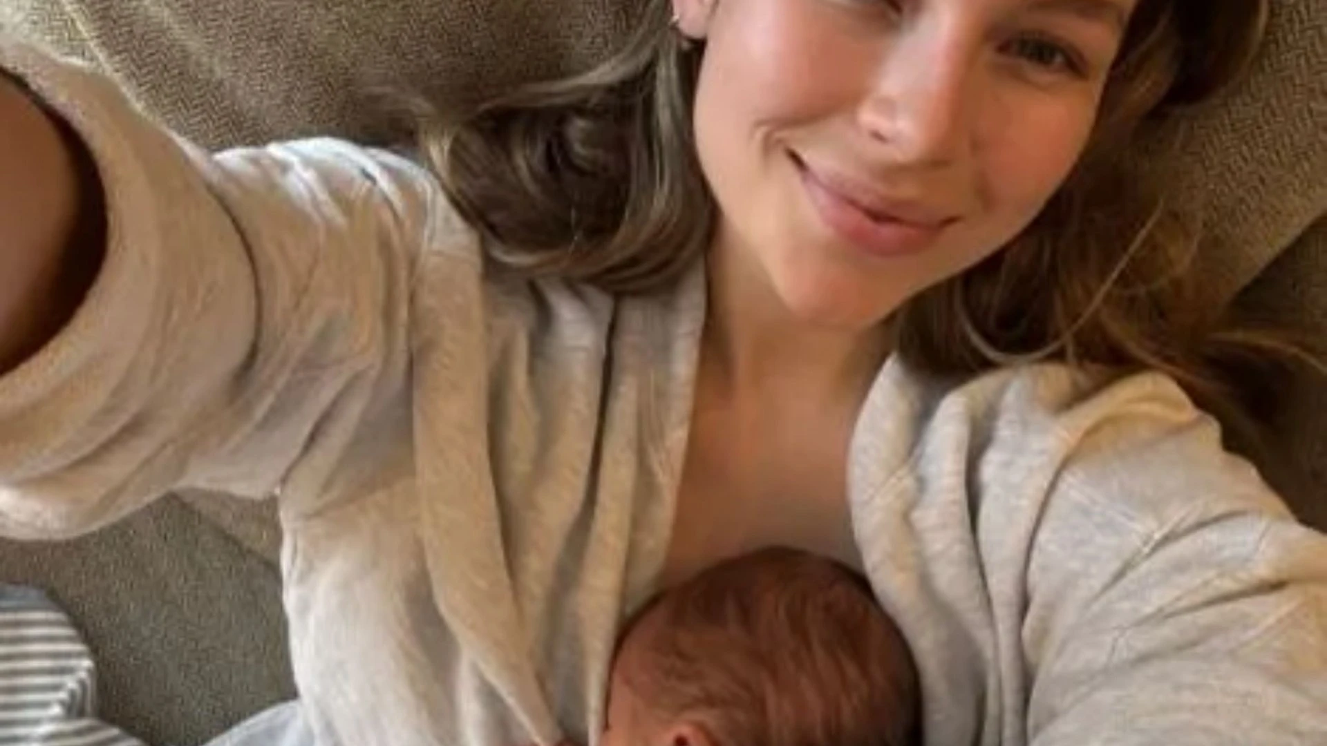 Reality star rushed to hospital just days after giving birth