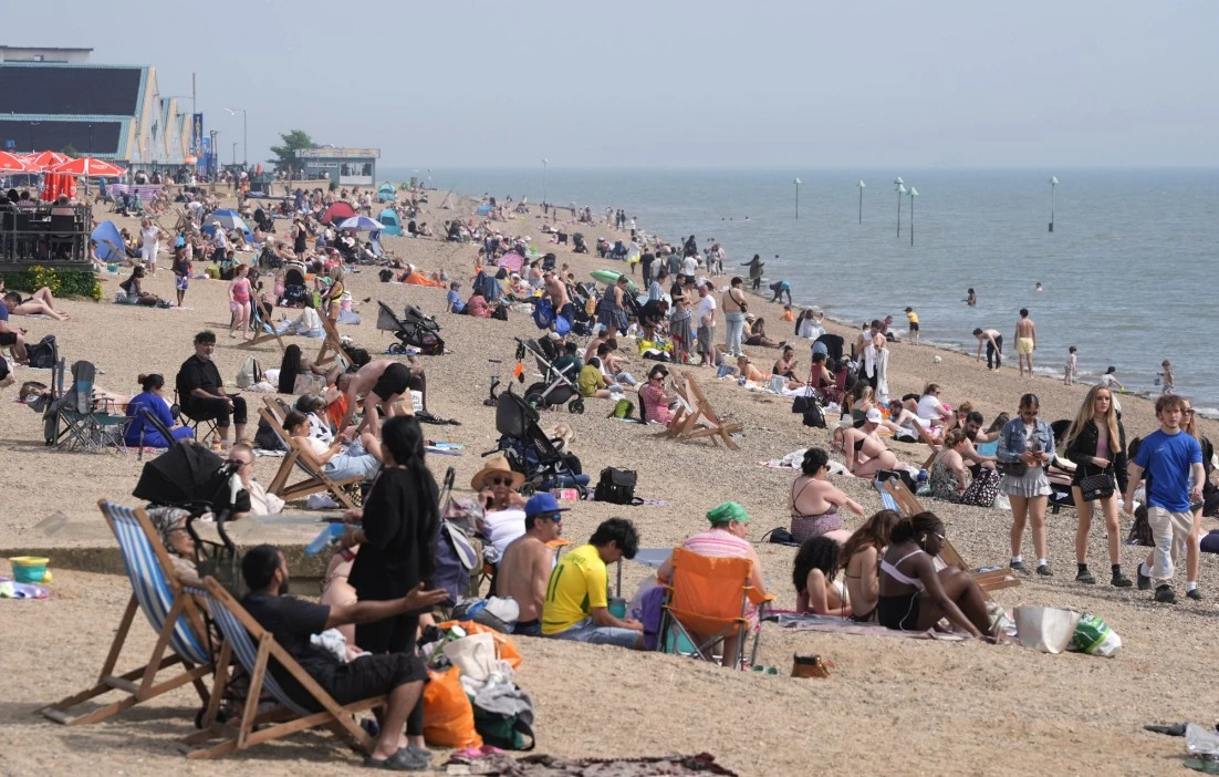English seaside city once dubbed 'worst place on EARTH' is now 'California of UK'