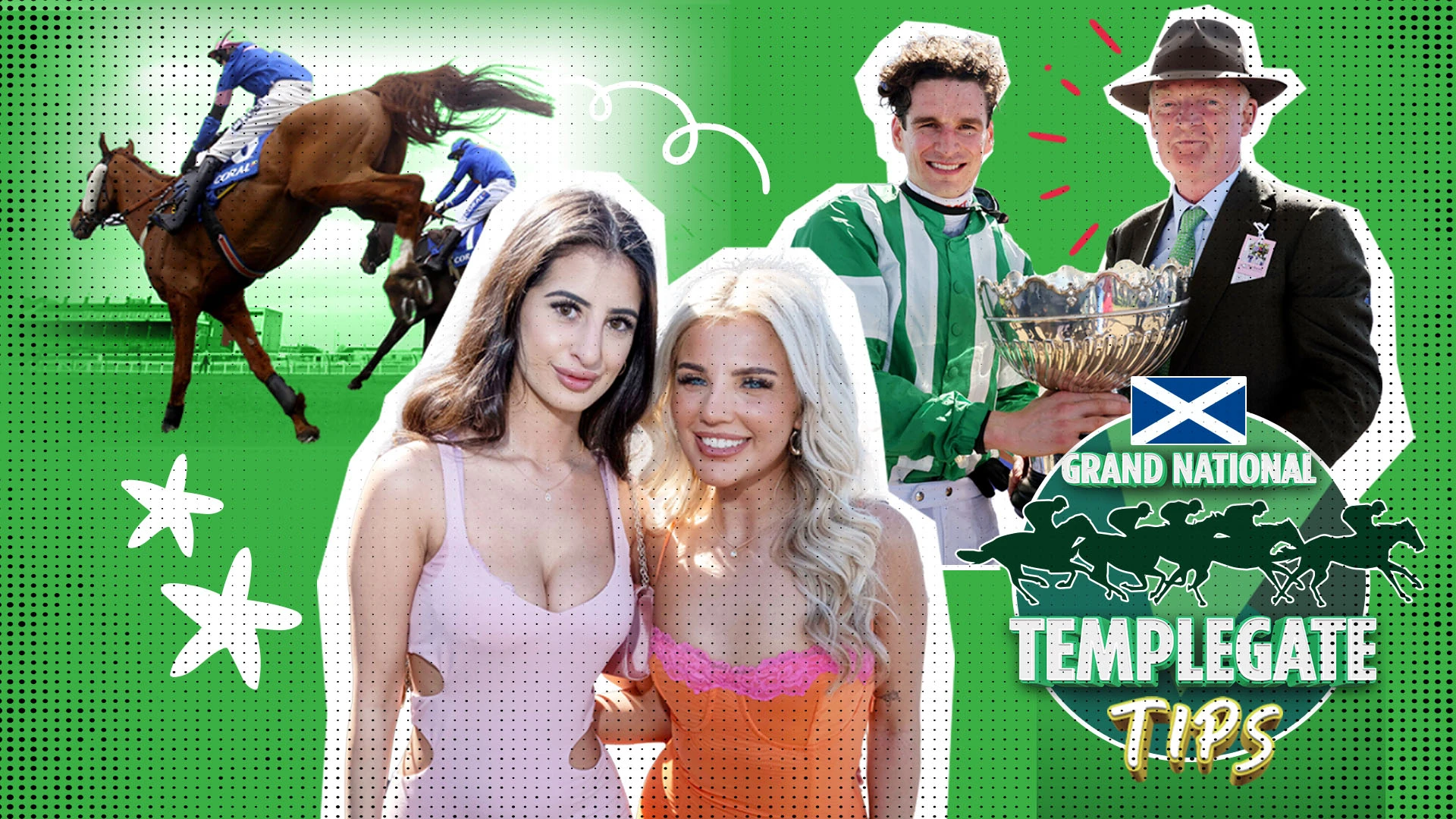 Templegate's Scottish Grand National tip, runner guide and 1-2-3-4 prediction