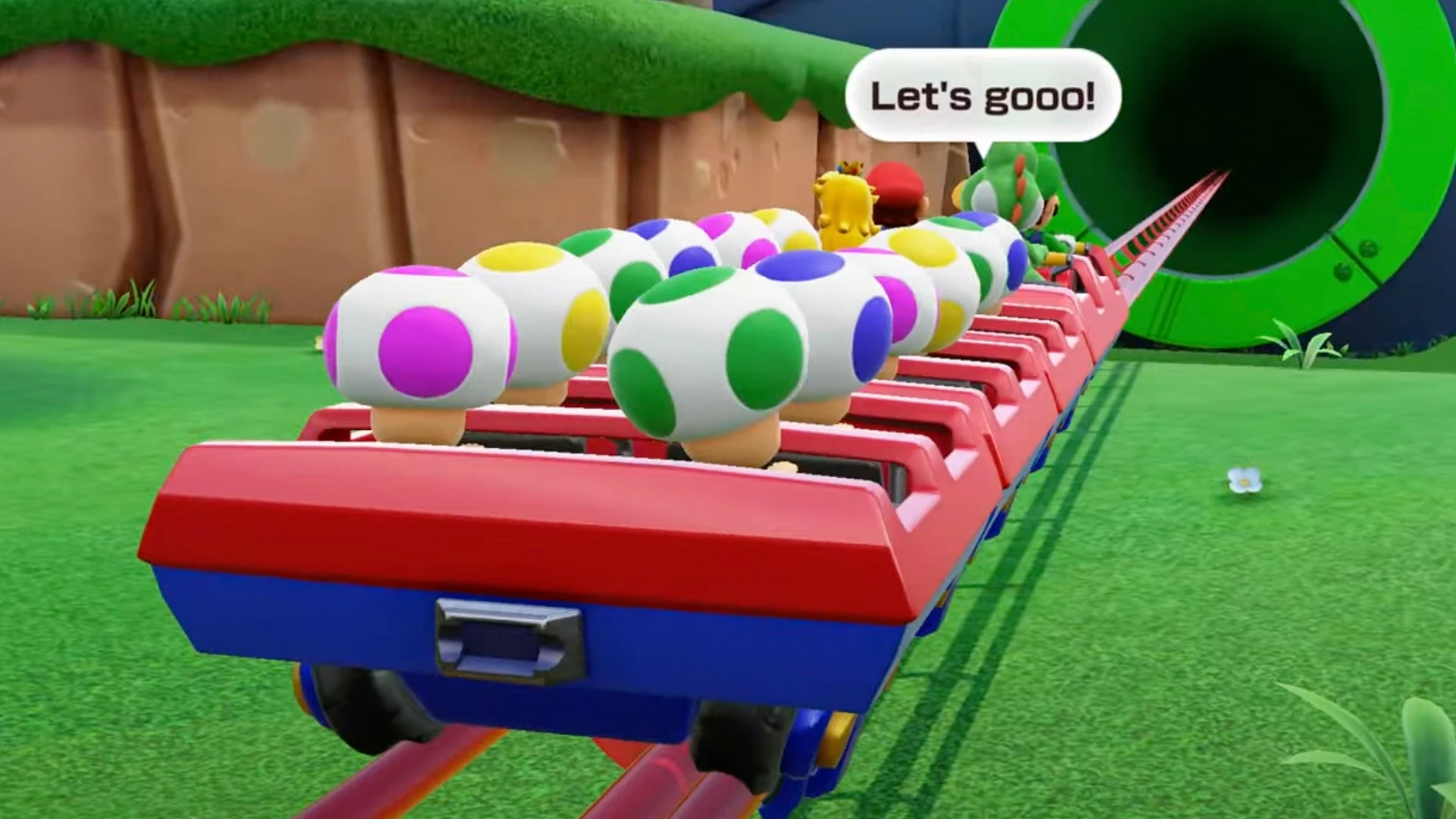 New Mario game kept me up until 1am – it's a perfect family game for summer