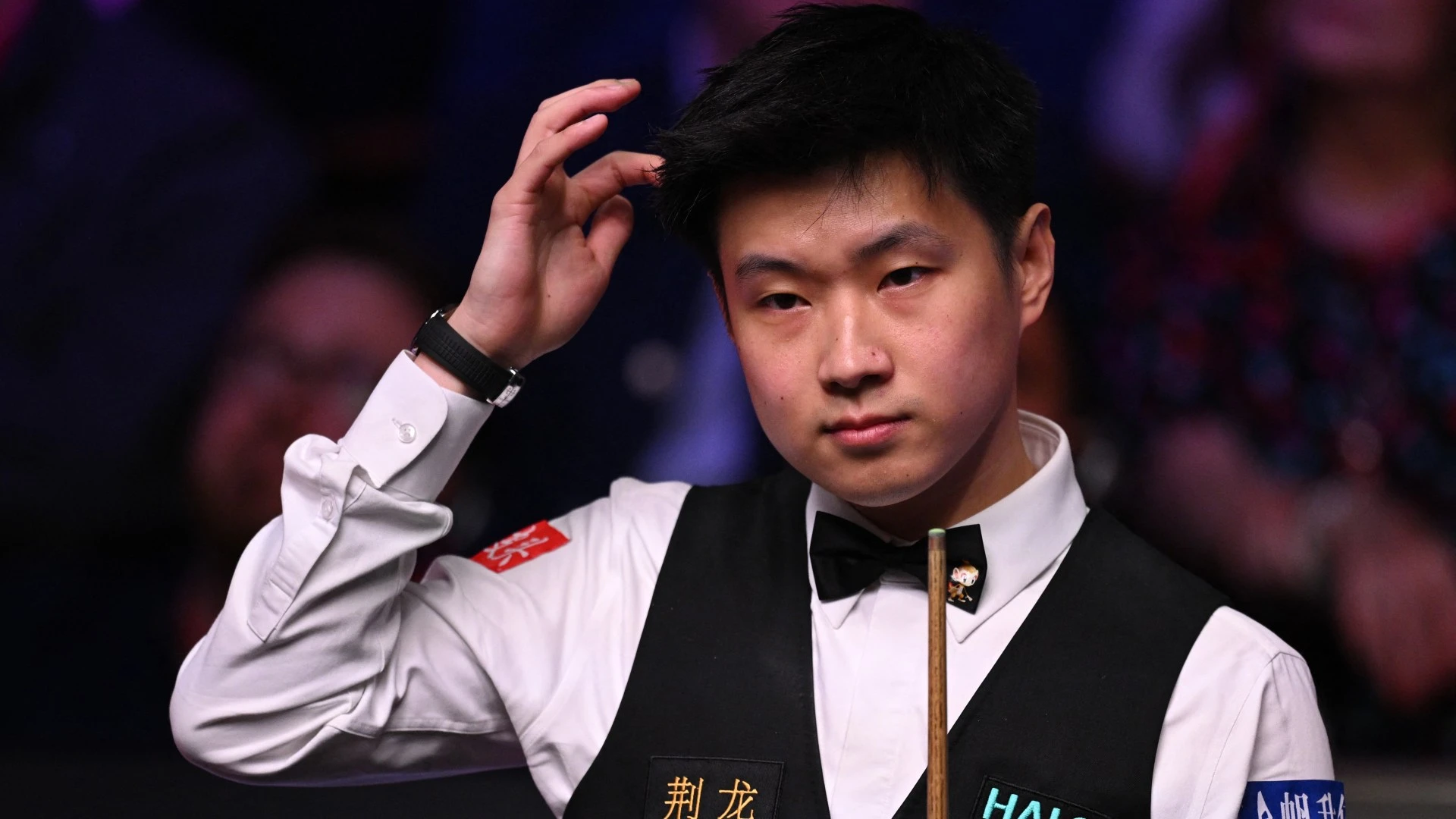 Snooker stars 'up in arms' over Xintong's World Snooker Champs prize money