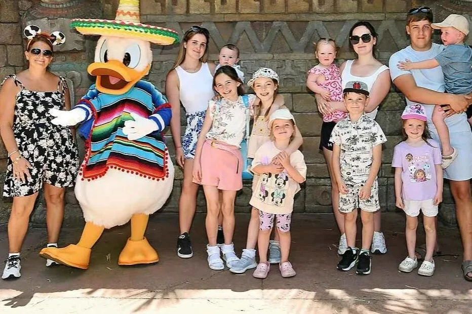Millie Radford sparks concern as she says she wants to go 'home' during hols