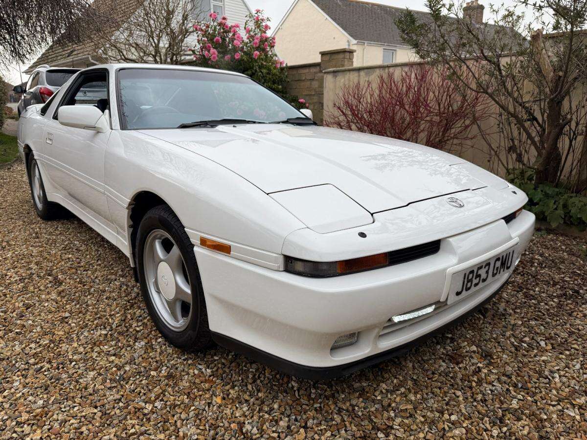 Incredible classic sports car in pristine condition could be yours for bargain