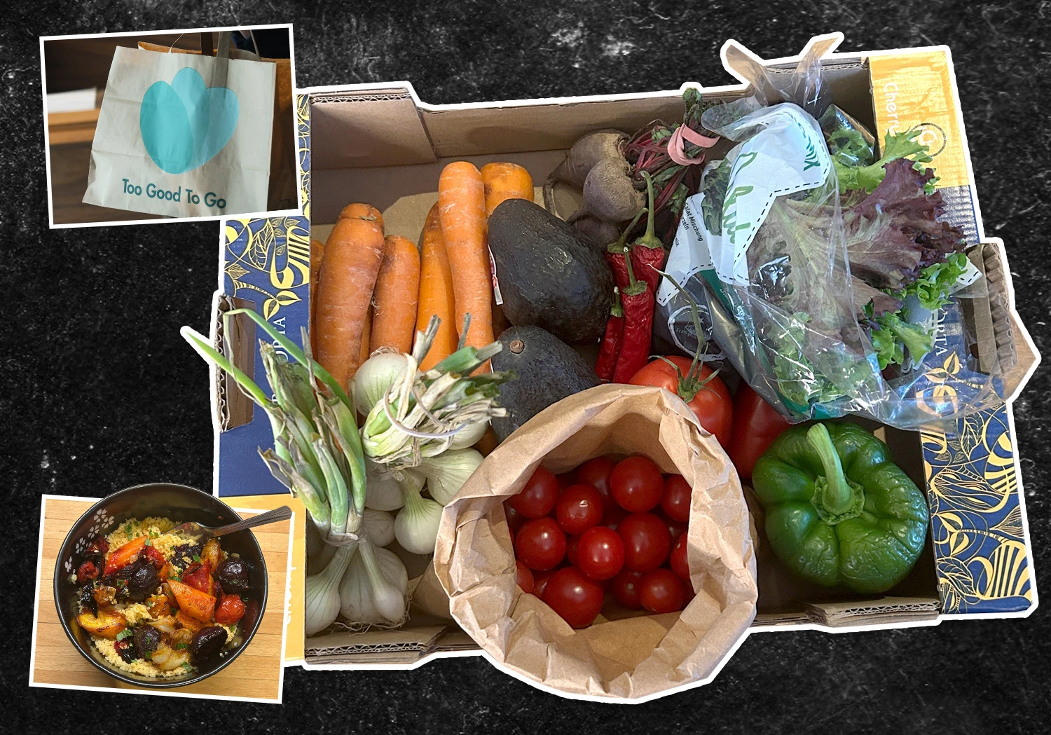 I tested a food waste app… it cost half my usual shop but came with big downside
