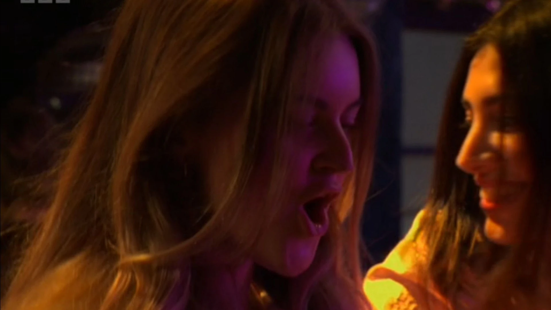 EastEnders fans gobsmacked as they spot sister of star appearing as an extra