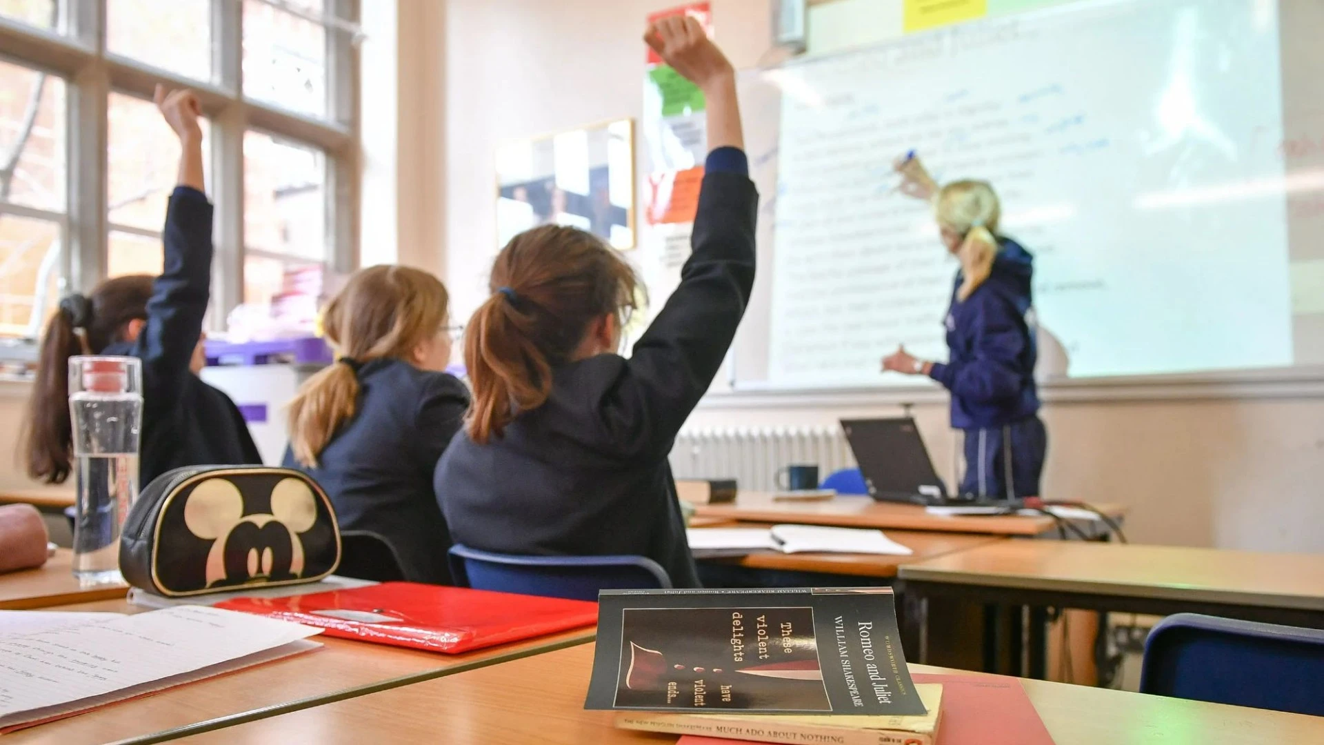 Agony for parents as teachers vote in favour of MORE school strikes