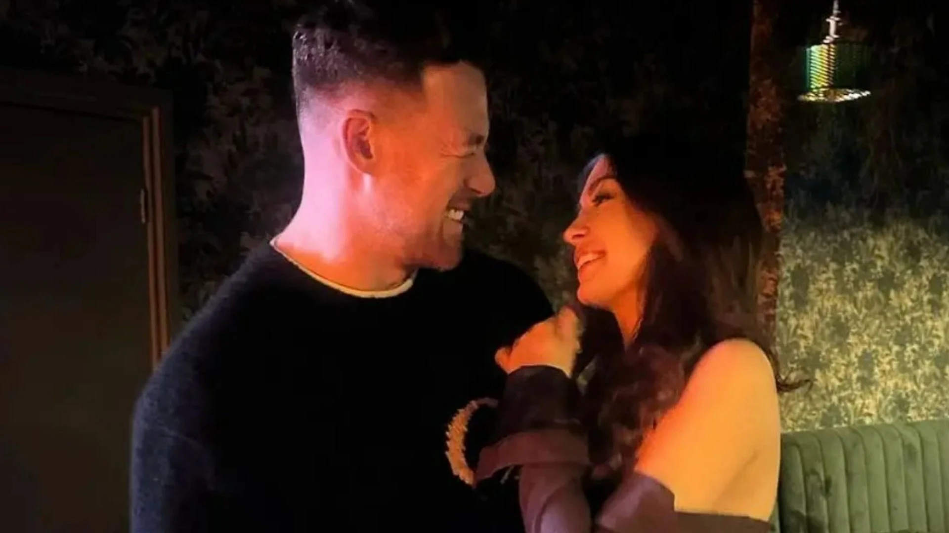 Kai Widdrington goes Instagram official with new girlfriend after Nadiya split