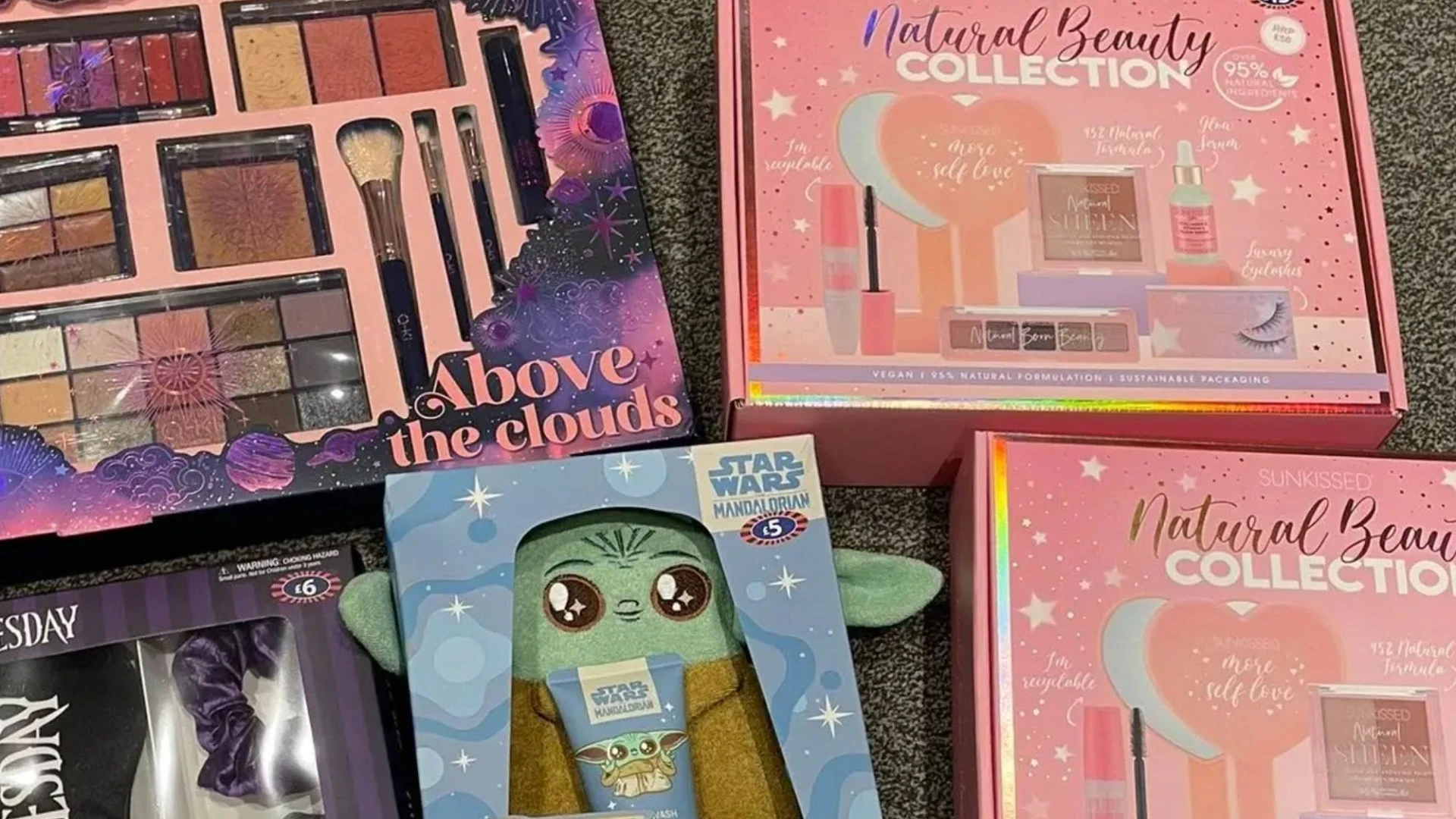 'Check your B&M' say thrifty shoppers nabbing £1 make-up and skincare