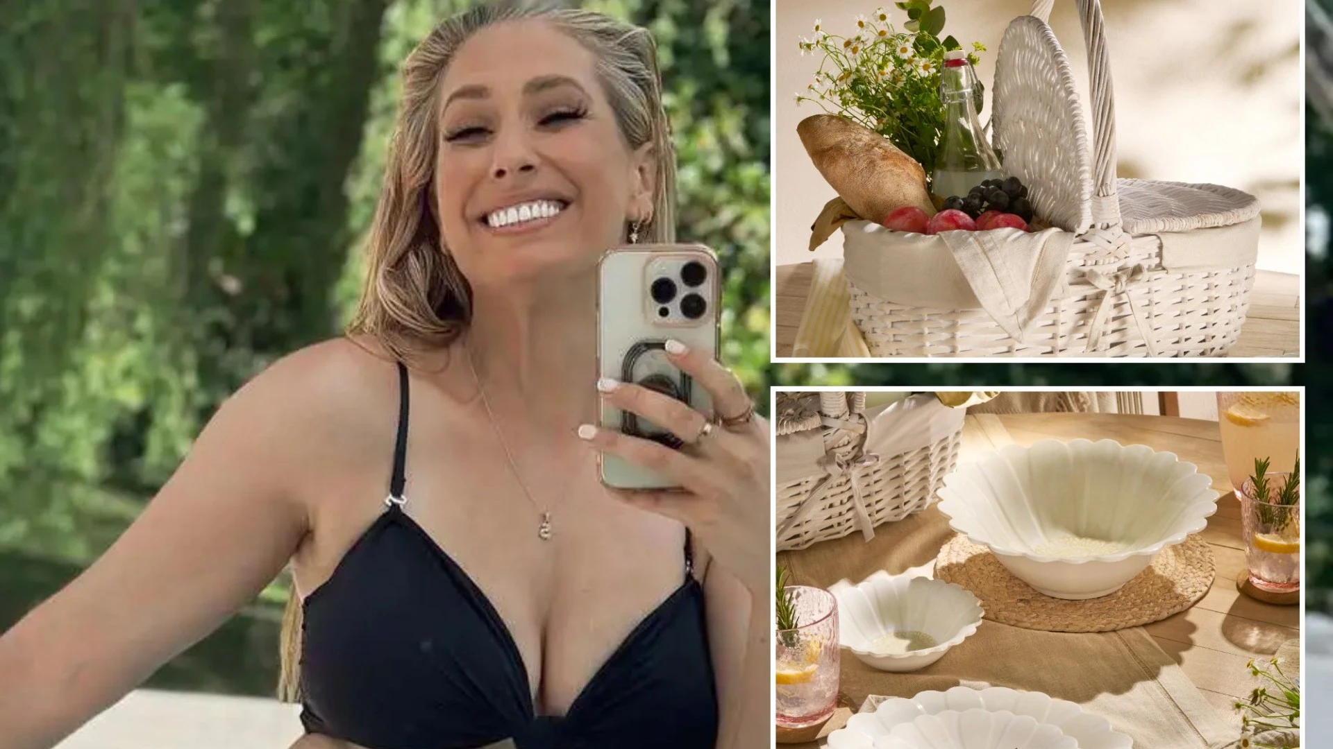 Stacey Solomon launches new Asda range that’s perfect for summer