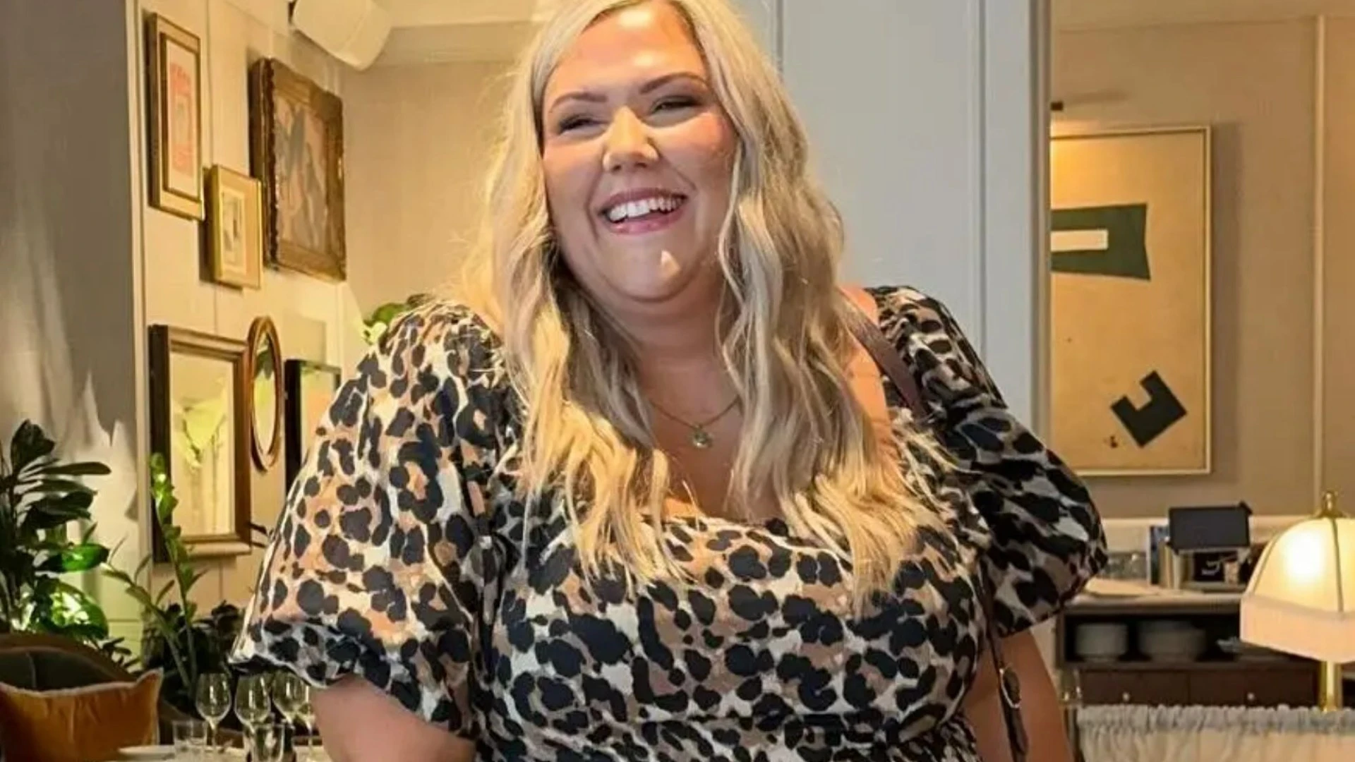 Bake Off star reveals she's pregnant with 'miracle' baby