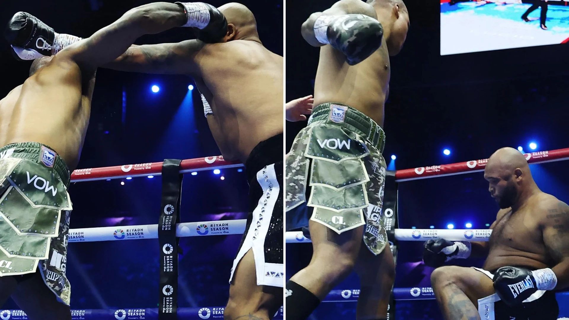 Clarke felt like 'Phil Mitchell with a bottle of vodka' after KO loss