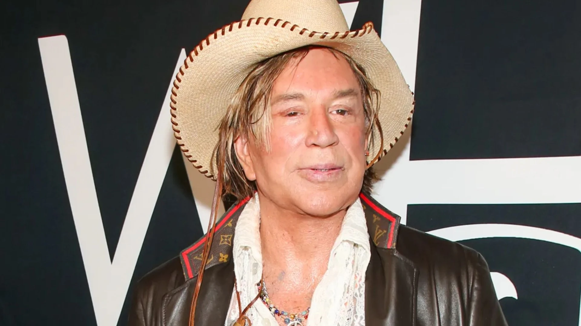 Fears Mickey Rourke could 'cancel' himself due to hellraising antics on CBB