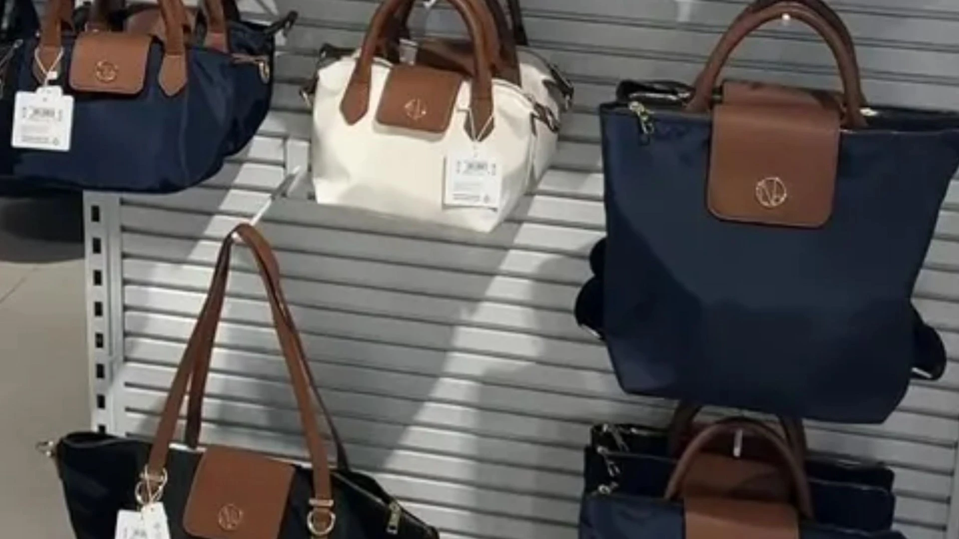 Shoppers love New Look's Longchamp dupes - they're 'the same' & £114 cheaper