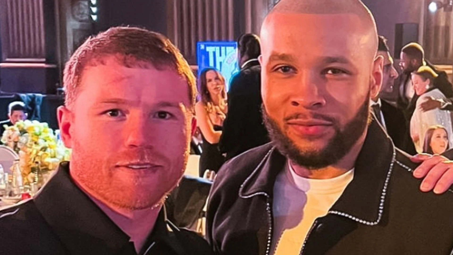 Eubank says Canelo is 'next logical fight' after Benn but reveals rematch clause