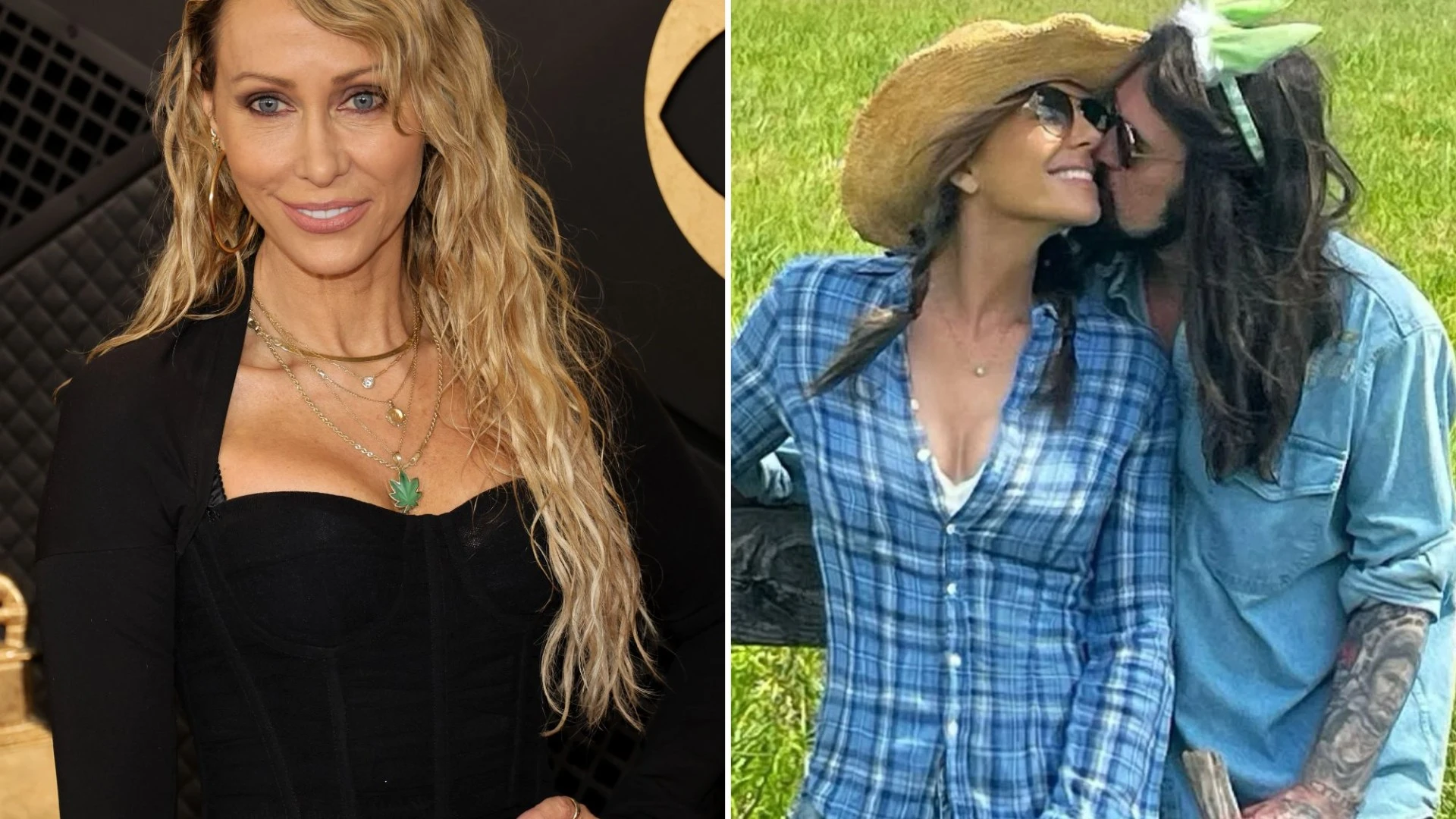 Billy Ray Cyrus’s ex wife ‘suspected he’d got close to Liz Hurley on film set'