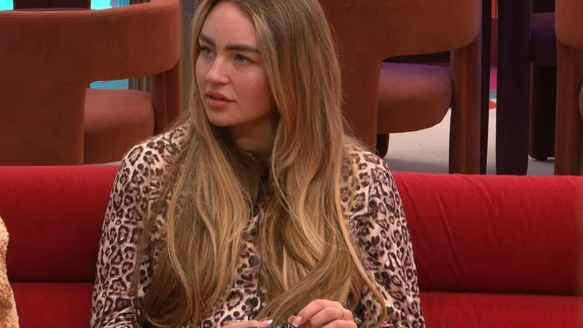 Moment CBB's Patsy and Ella clash over DMs from MARRIED star