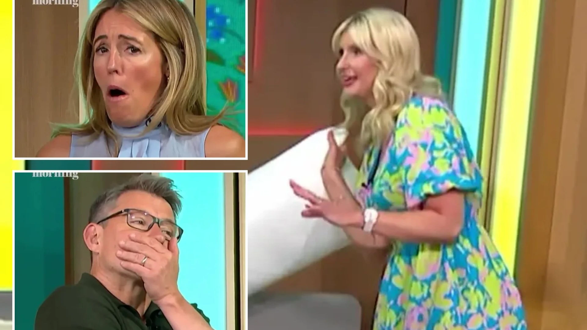 This Morning viewers left horrified by disgusting cleaning fact