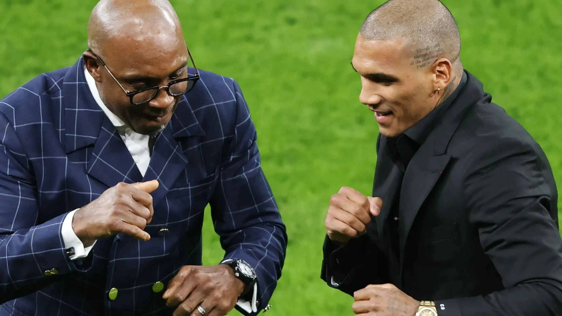 Nigel Benn reveals 'brutal' fight with son Conor ahead of Eubank Jr bout