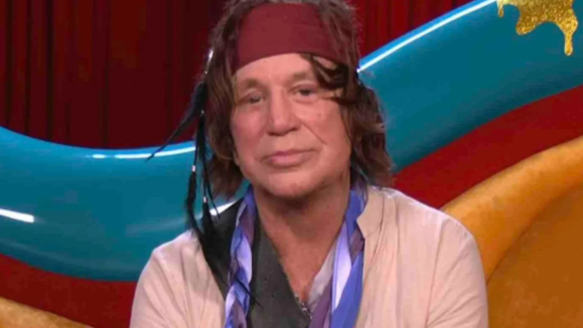 Celebrity Big Brother fans ‘work out’ why Mickey Rourke finally got axed