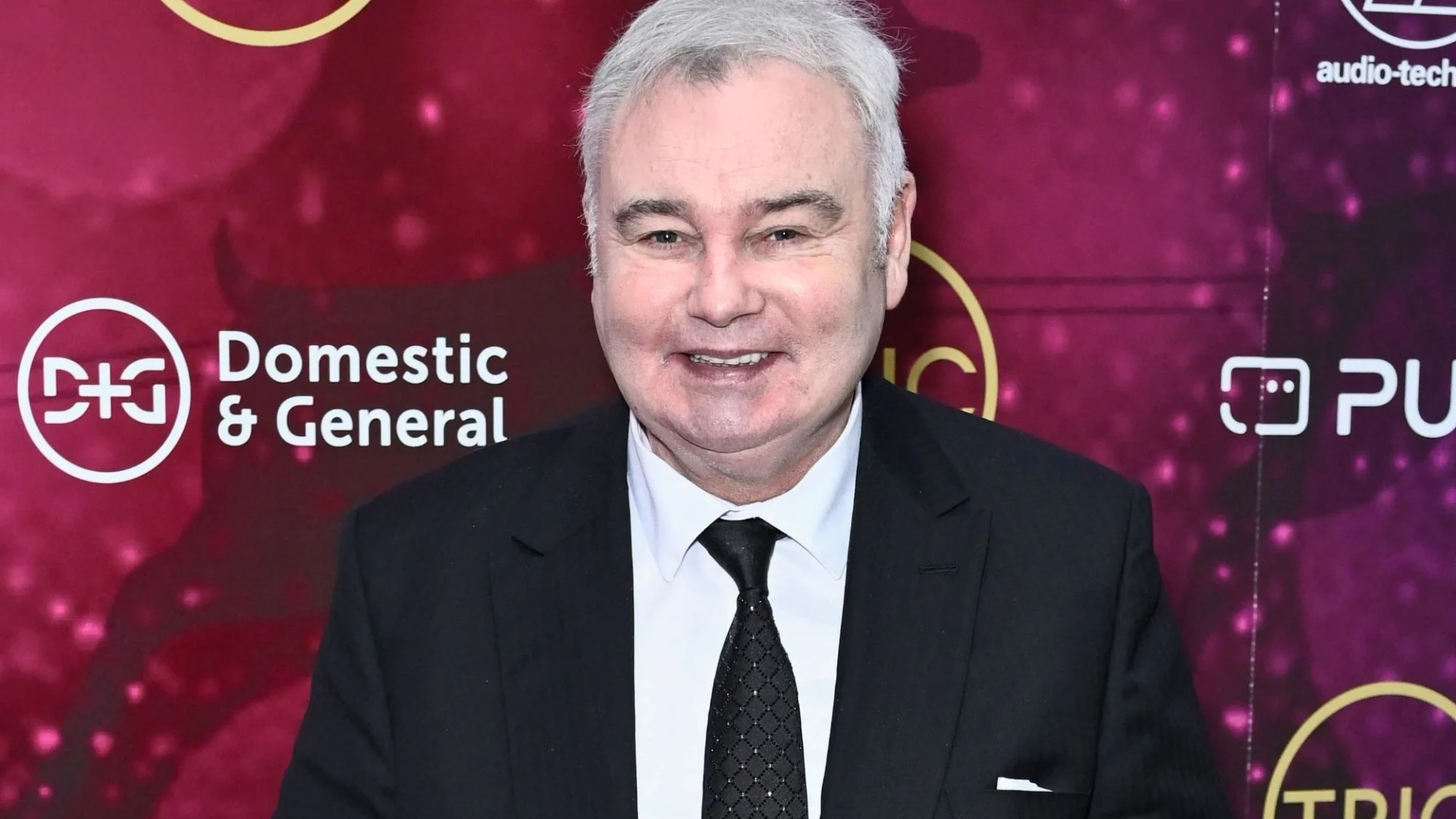 Eamonn Holmes backs his close pal for Big Brother glory and hints at darker side