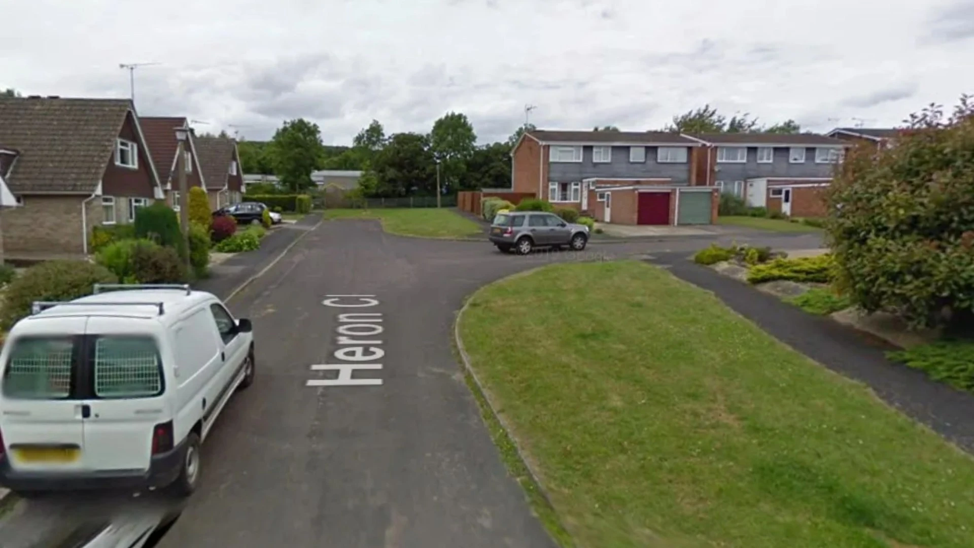 Schoolboy arrested over 'murder' of elderly couple killed in house fire