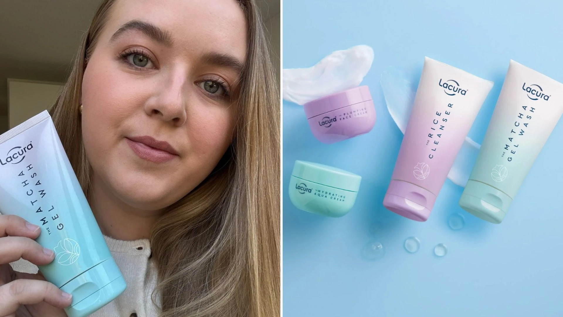 I tried Aldi's new Japanese-inspired skincare brand said to be a dupe of Tatcha