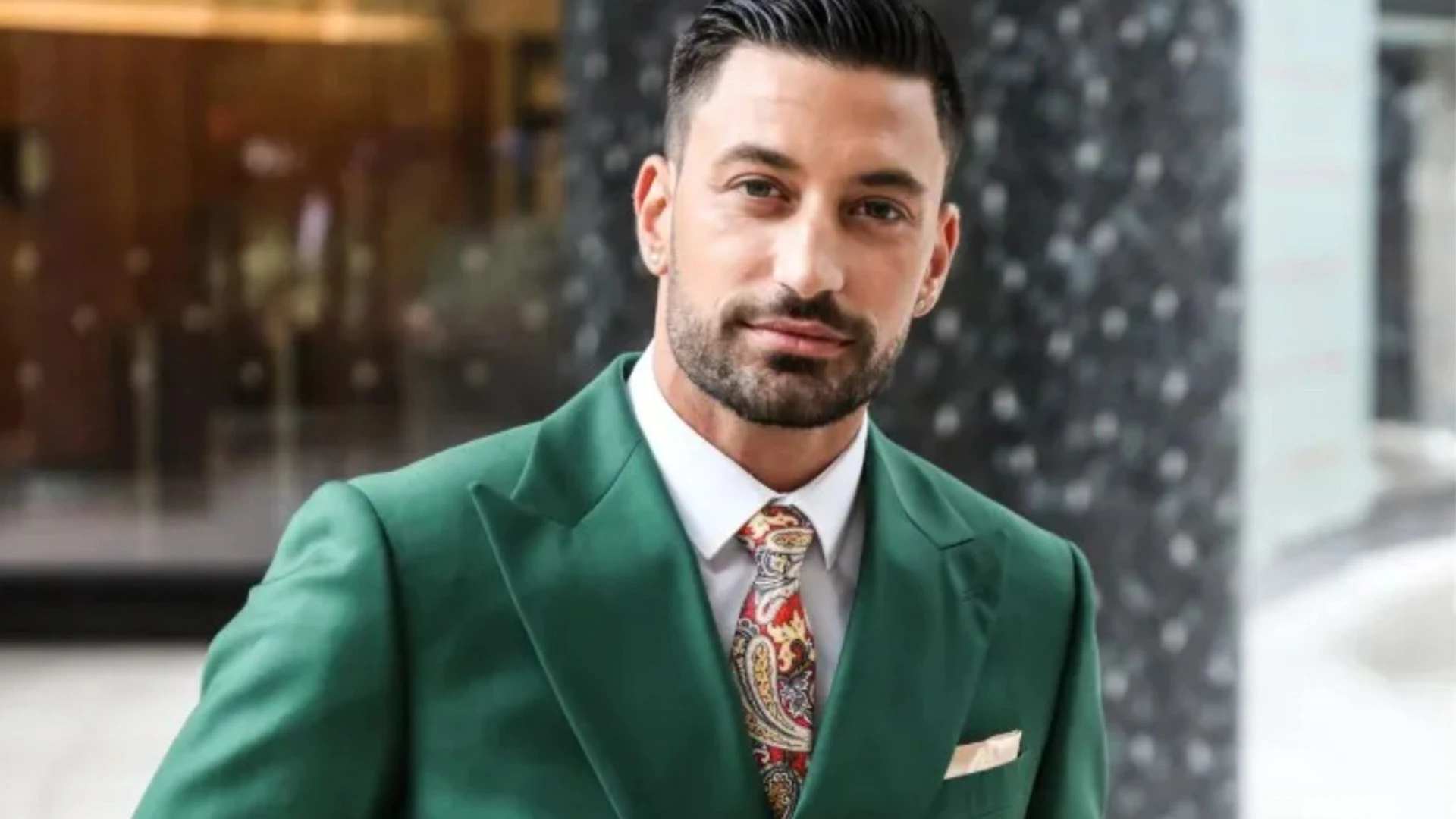 Strictly in talks with hot Italian dancer as ‘replacement Giovanni’