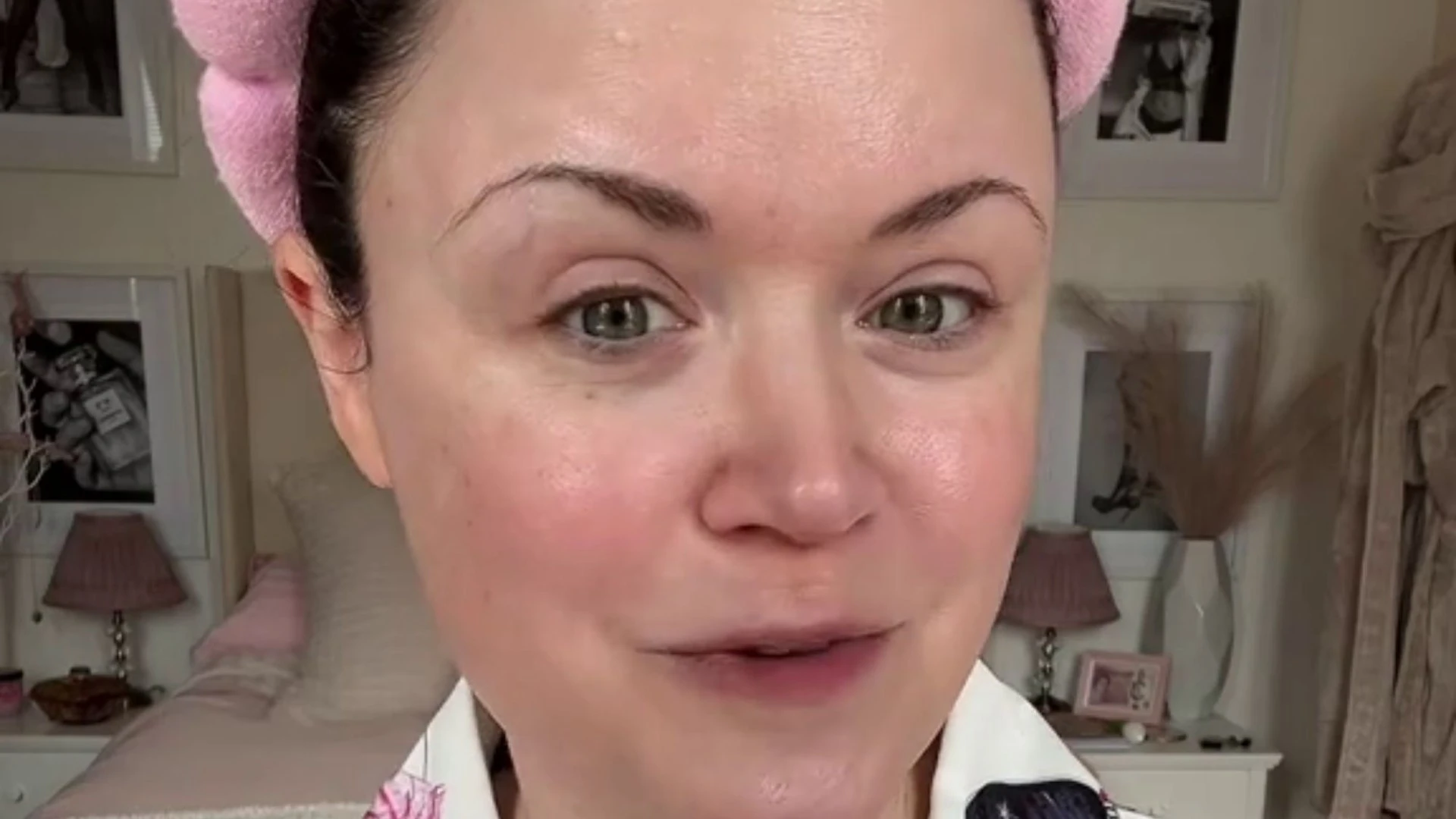I’m 50 next year & don’t have a single wrinkle thanks to a product from Boots