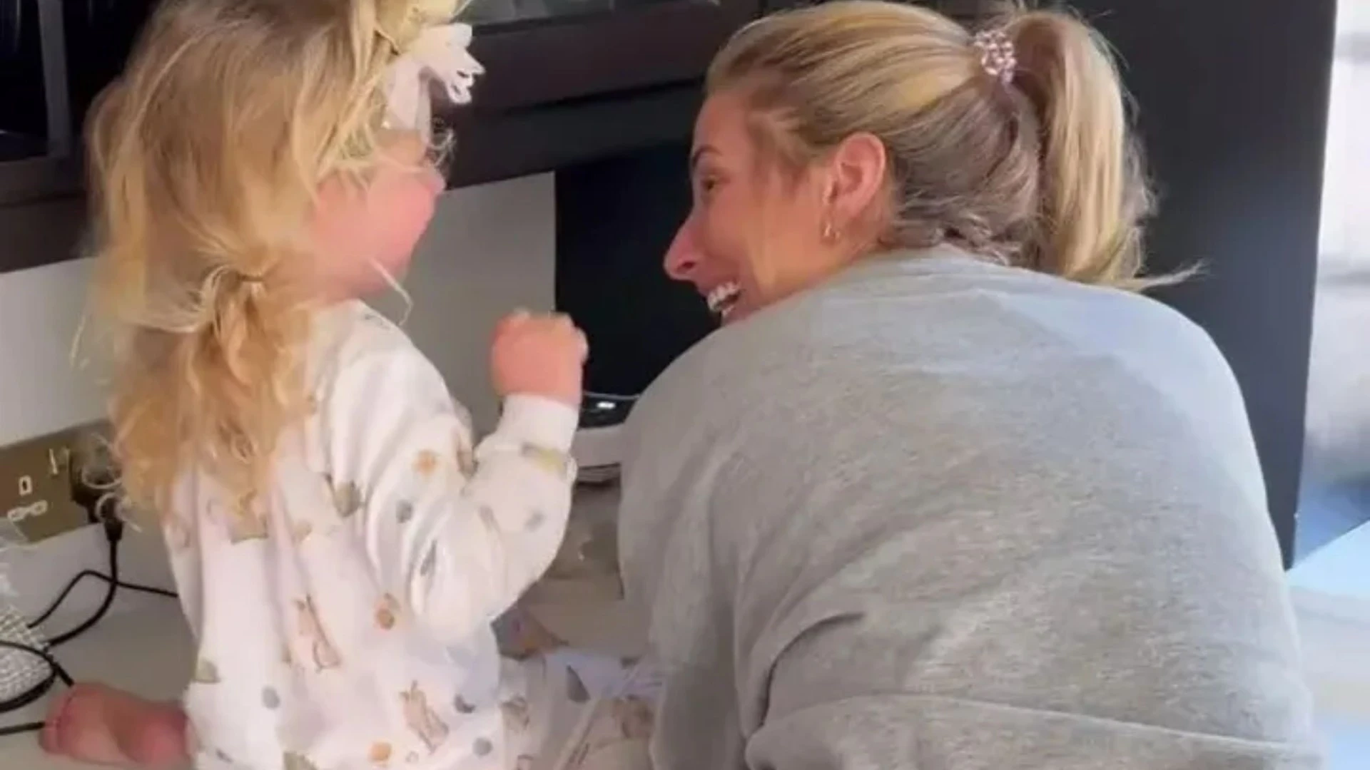 Stacey Solomon’s family grows as she celebrates arrival of FOUR new ‘babies’