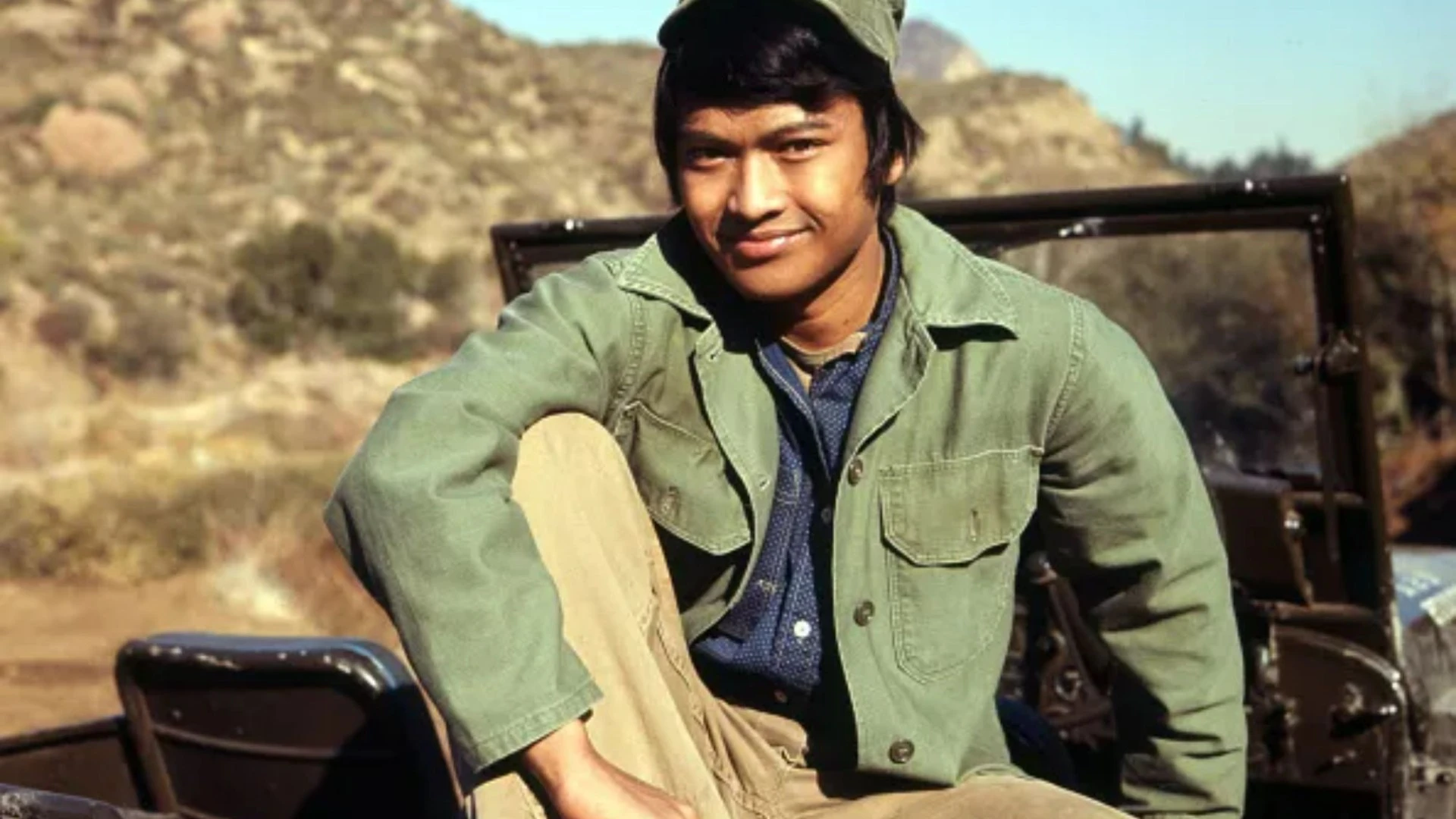 M*A*S*H star dies aged 82 following battle with pneumonia