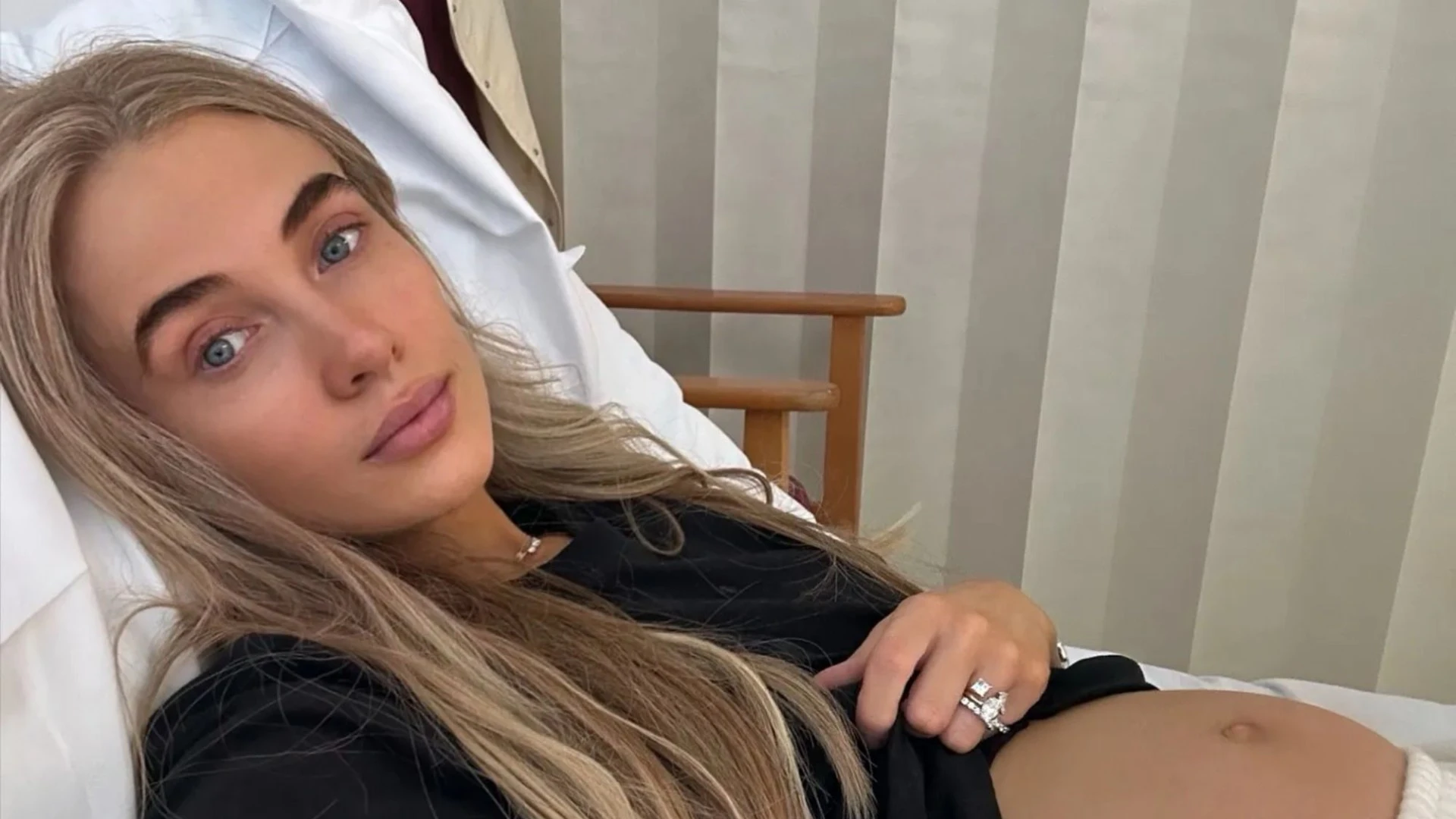 Pregnant Made In Chelsea star rushed to hospital as she opens up from A&E