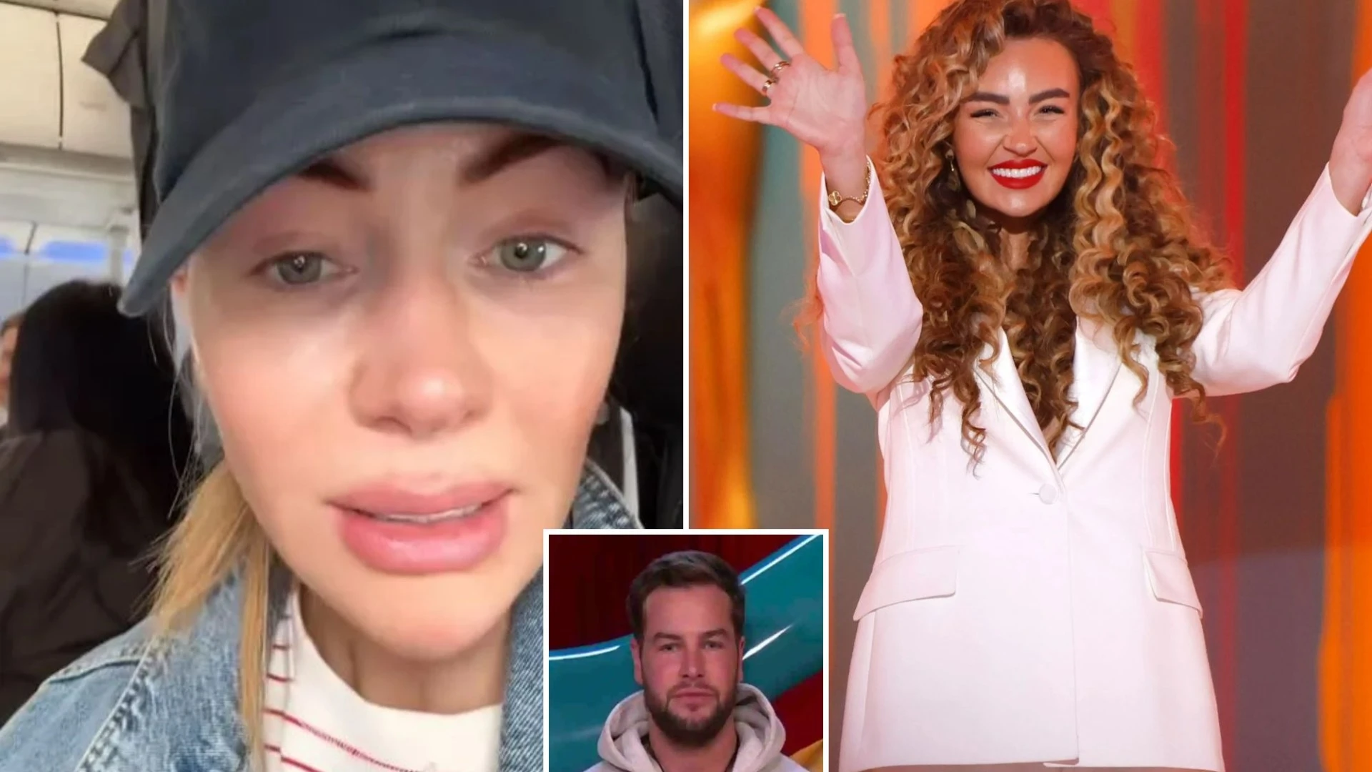 Olivia Attwood slams 'creepy' ex Chris Hughes as she admits SHE warned CBB's Ella