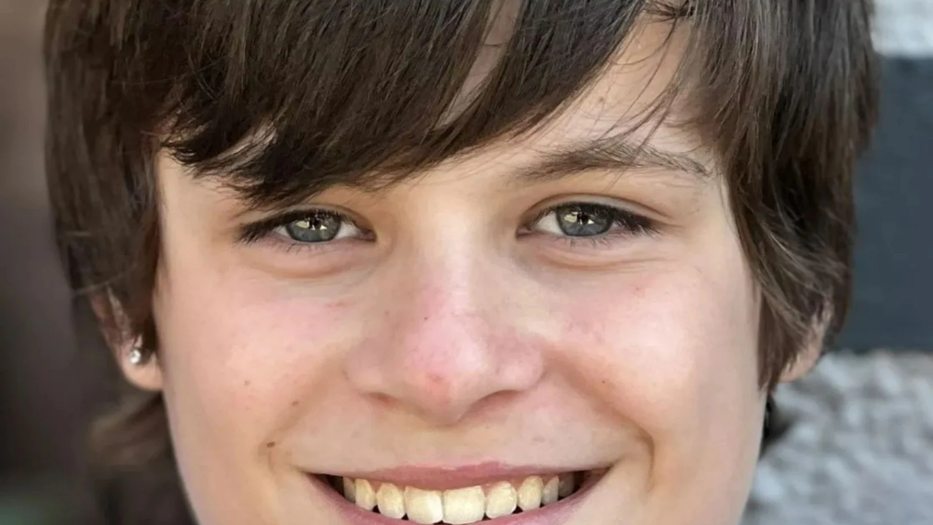 Boy, 14, died after he was swept out to sea while playing with pals on day out