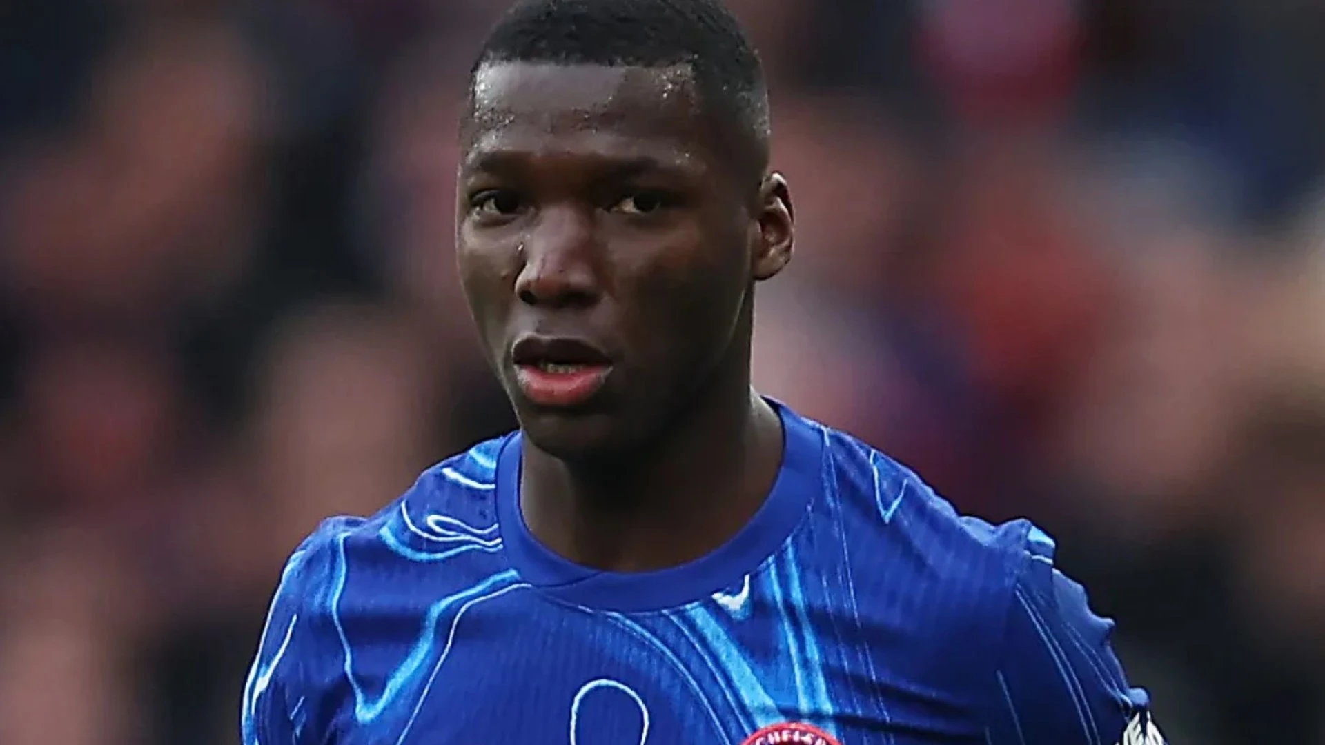 Caicedo has £160k Audi seized by cops after driving without valid licence
