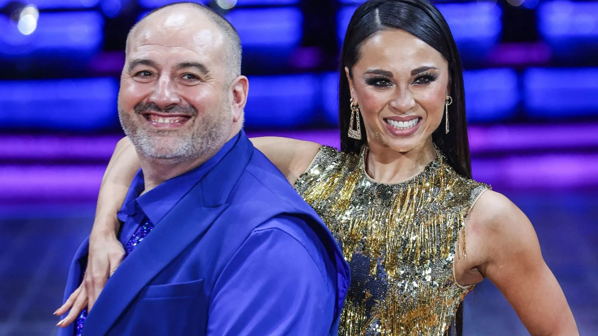 Strictly star Wynne Evans hints he's set to break his silence on show scandal