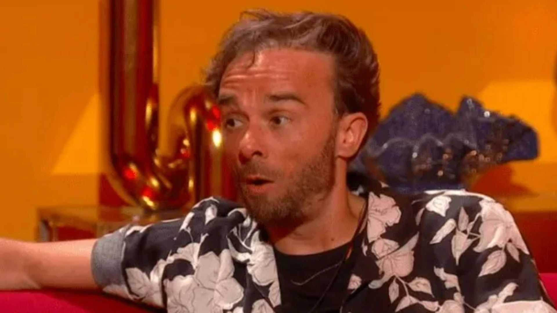 Jack P Shepherd returns to work on Corrie just days after CBB final
