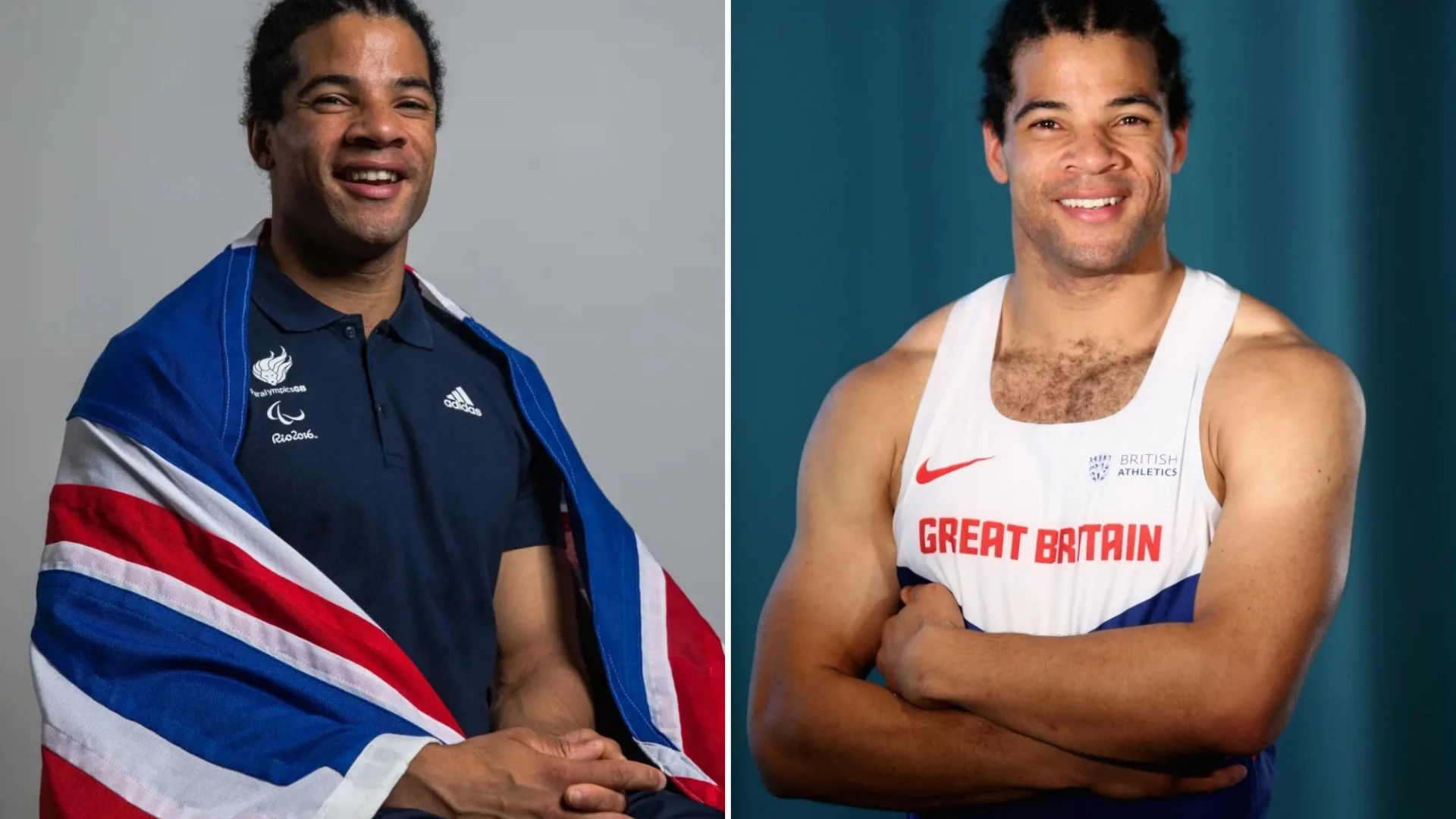 Missing Brit Paralympian found after he was last seen in Las Vegas two weeks ago