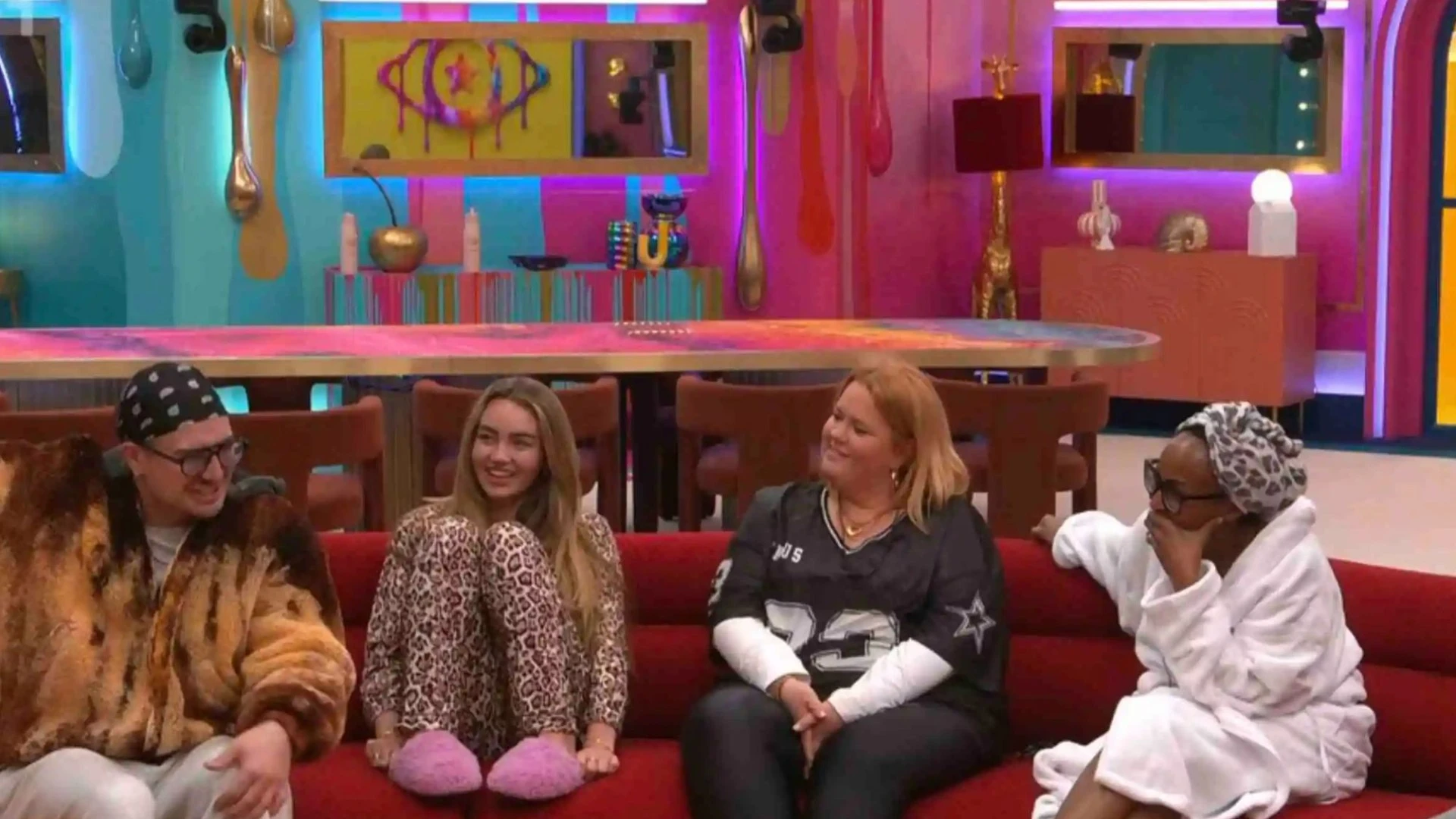 CBB fans brand housemate a 'game player' after spotting three clues