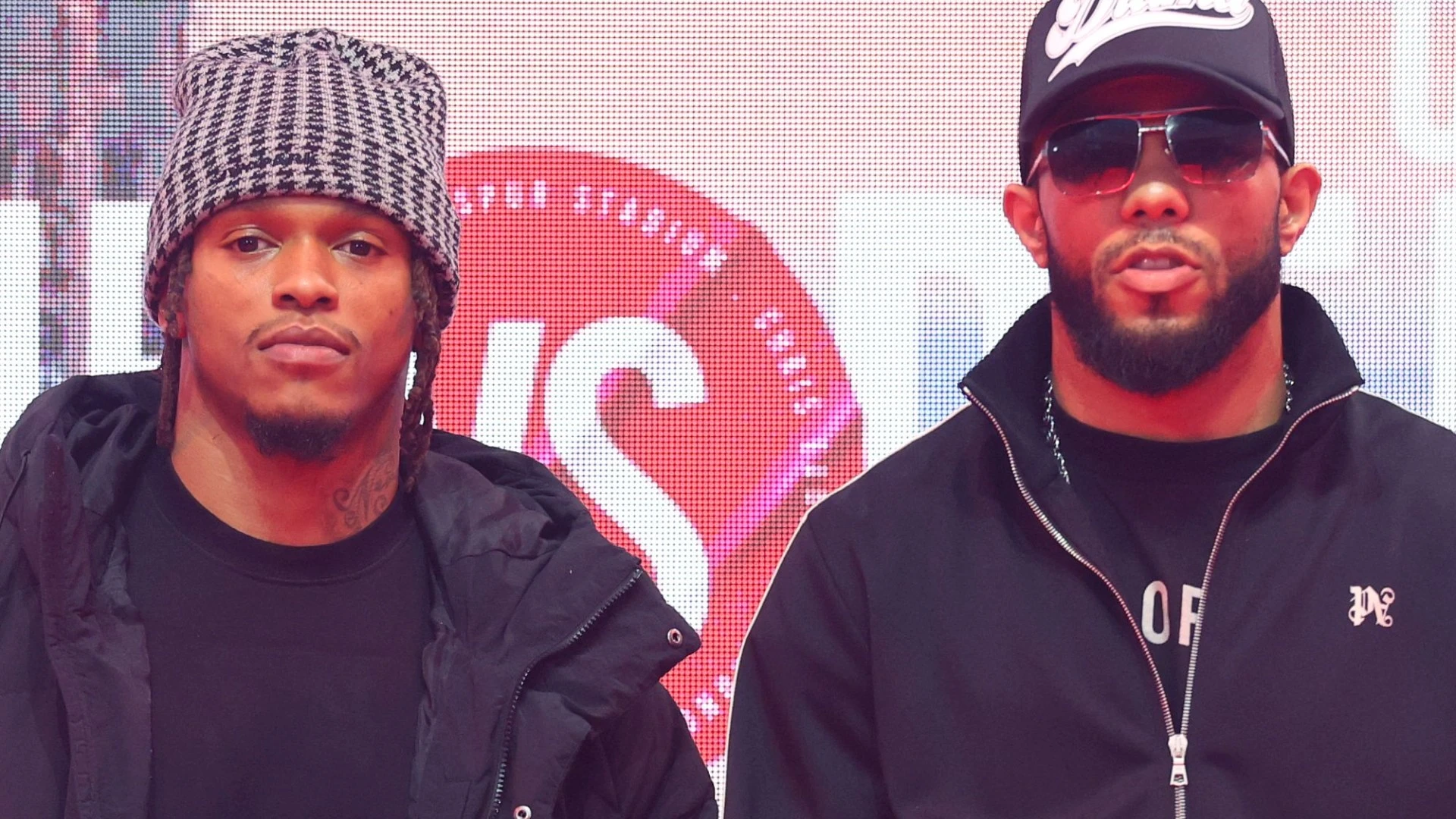 Yarde gives brutal warning to Arthur ahead of 'bad blood' trilogy
