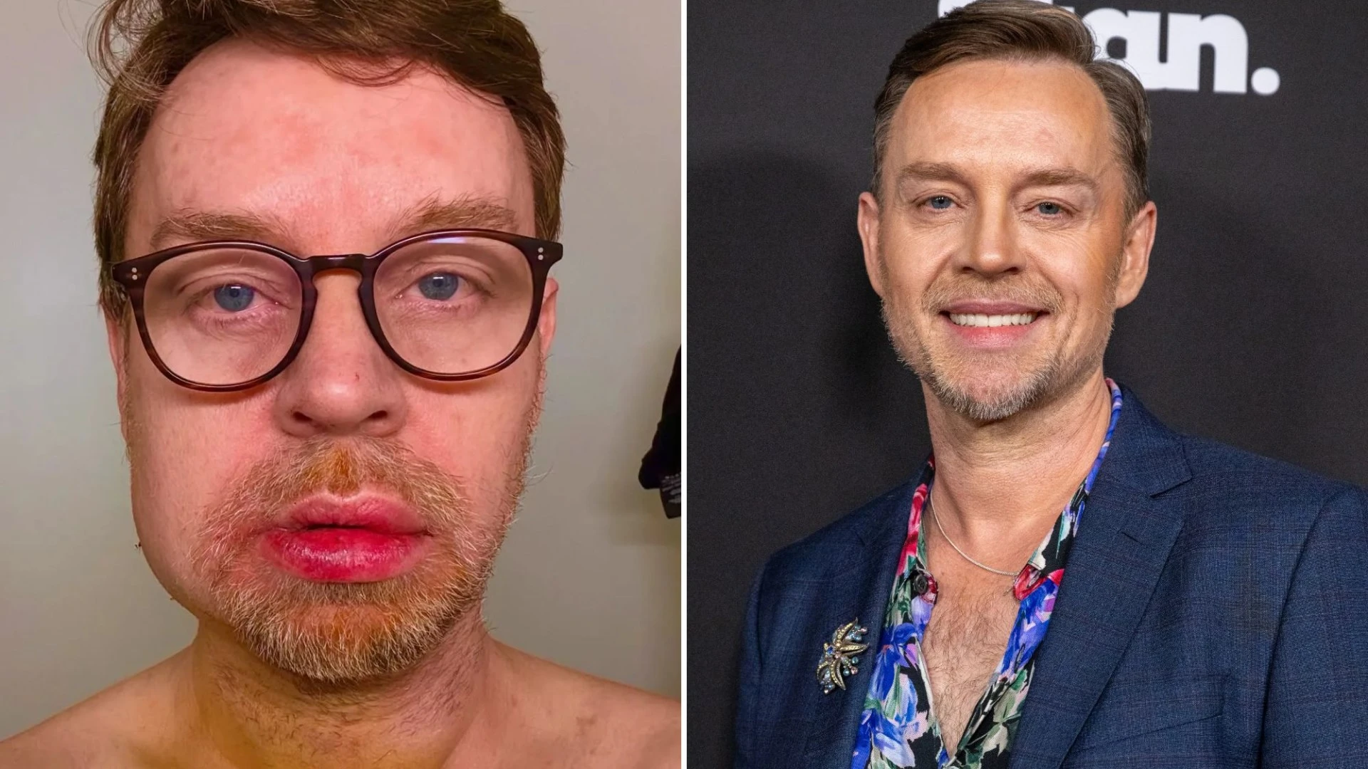90's pop star's hospital dash after terrifying health scare