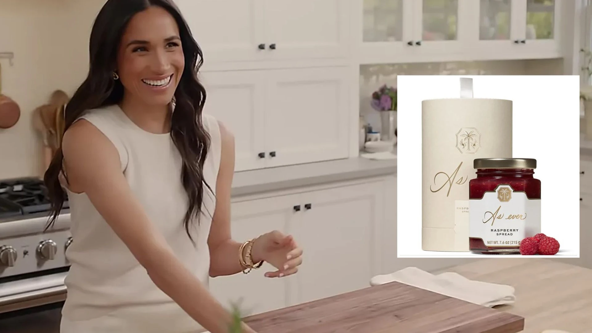  Meghan Markle’s £11 jam tastes like ‘slimy baby food,’ slams tasters
